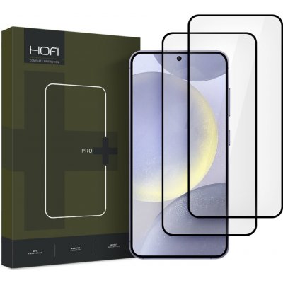 HOFI 99869 HOFI PRO+ 2x 3D Ochranné sklo pro Samsung Galaxy S25 5G – Zboží Živě