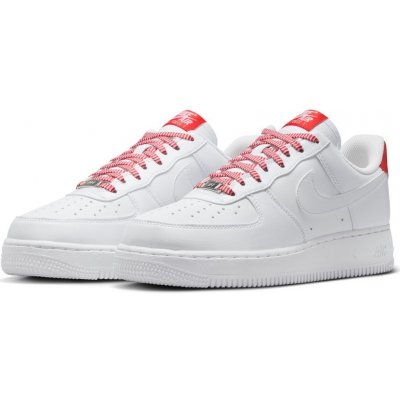 Nike AIR FORCE 1 '07 W bílé IB7167-103 – Zboží Dáma