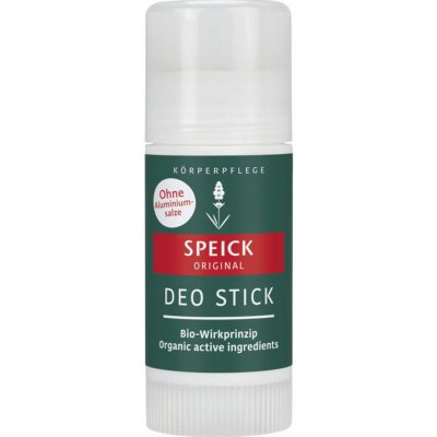 Speick Natural deostick 40 ml – Hledejceny.cz