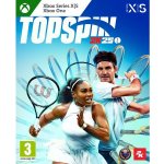 TopSpin 2K25 – Sleviste.cz