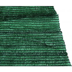MAGG Tkanina stínící UV 1,0x10m 150g/m2 zelená