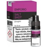 Emporio Booster Nic Salt PG50/VG50 20mg 5x10ml – Zboží Dáma