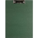 Ecoline A4 podložka s klipem tmavě zelená – Hledejceny.cz