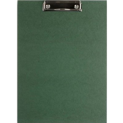 Ecoline A4 podložka s klipem tmavě zelená – Hledejceny.cz