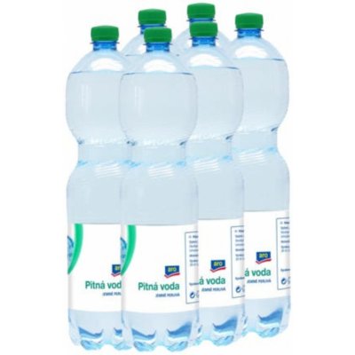 ARO jemně perlivá 6 x 1,5 l – Hledejceny.cz