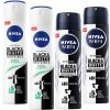 Klasické Nivea Men Invisible for Black & White deospray 150 ml