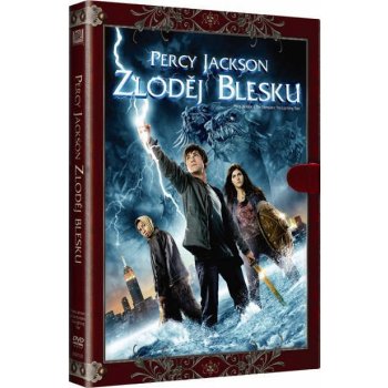 Percy Jackson: Zloděj blesku DVD