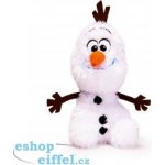 Dino Olaf třpytivý 20 cm – Hledejceny.cz