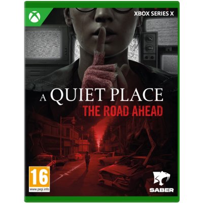 A Quiet Place: The Road Ahead (XSX) – Zboží Dáma