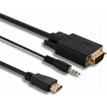 Gembird A-HDMI-VGA-03-6 – Sleviste.cz