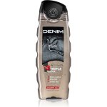 Denim Black sprchový gel 250 ml – Hledejceny.cz