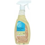 Yellow&Blue Čistič skel s BIO pomerančovou a citronelovou silicí s rozprašovačem 750 ml – Zboží Dáma