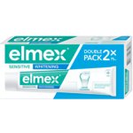 Elmex Sensitive Whitening zubní pasta 2 x 75 ml – Sleviste.cz