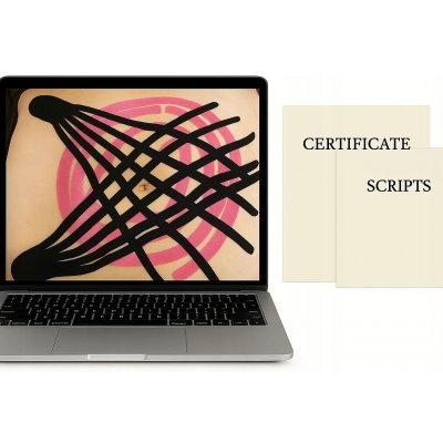 Online kurz kinesio tejpování - tištěná – Hledejceny.cz