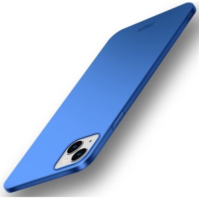 Pouzdro MOFI Ultra tenké Apple iPhone 13 modré – Zboží Mobilmania