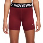 Nike Girls Pro 3in Červený – Zbozi.Blesk.cz