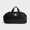 Sportovní taška adidas Tiro League Duffel Small 25 l bílá černá