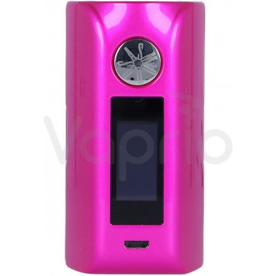 Asmodus Minikin V2 180W TC Box Mód Růžová