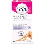 Veet Hypoalergenní voskové pásky na nohy Minima 12 ks – Zboží Mobilmania