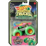 Mattel Hot Weels Monster trucks svítící ve tmě HCB50 TV – Sleviste.cz