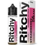 Liqua Ritchy Mix&Go Strawberry Ice Cream 10 ml – Hledejceny.cz