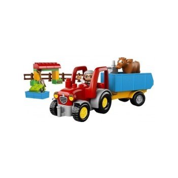 LEGO® DUPLO® 10524 Traktor