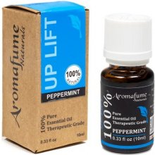 Aromafume Esenciální vonný olej Natural Peppermint Máta 10 ml