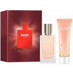 Hugo Boss Boss Alive EDP 30 ml + tělové mléko 50 ml dárková sada – Sleviste.cz
