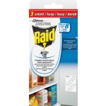 Raid Past proti potravinovým molům 3 ks – Zboží Dáma