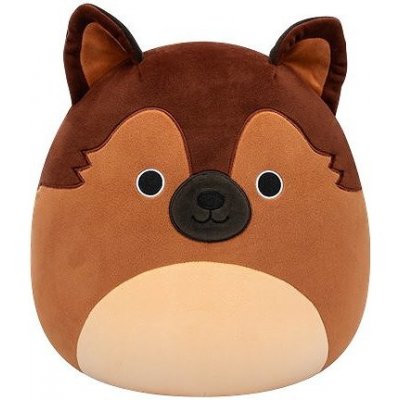 Squishmallows Německý ovčák Mario – Zboží Dáma