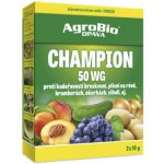 AgroBio Champion 50 WG 2x40g – Zboží Dáma