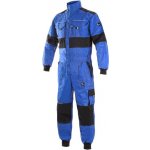 Canis CXS SAFETY Luxy Alaska zimní pracovní kombinéza modro-černá – Zboží Dáma