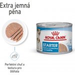 Royal Canin Starter Mother & Babydog Ultra Soft Mousse 195 g – Sleviste.cz