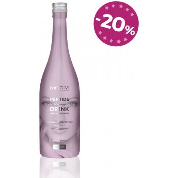 WellU Nutrivi Peptide Beauty Drink 750 ml