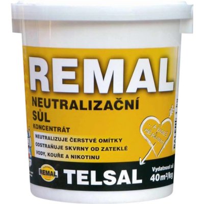 Remal Telsal neutralizační sůl V2026 1kg – Zboží Mobilmania