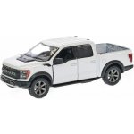 Kinsmart Auto FORD F-150 Raptor bílé – Hledejceny.cz