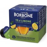 Caffé Borbone Čaj s citrónem kapsle do Dolce Gusto 16 ks – Zboží Dáma