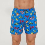 Cornette classic 001/170 Modrá – Zboží Mobilmania