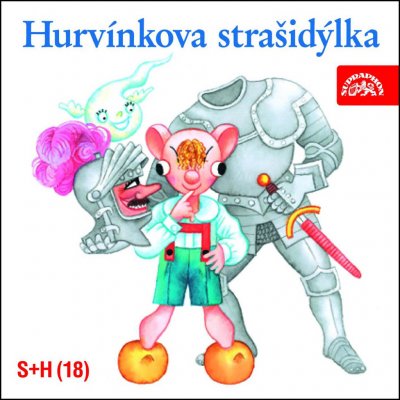 Hurvínkova strašidýlka - S + H – Sleviste.cz