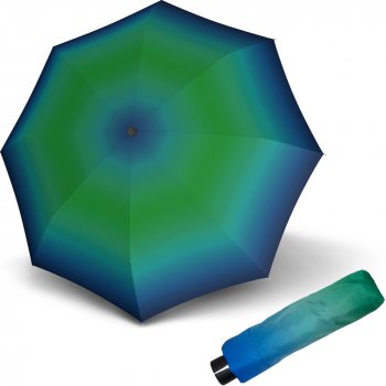Doppler Mini Fiber NEW YORK skládací mechanický deštník