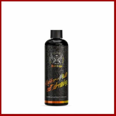 RRCustoms Bad Boys Plastic & Rubber Ext. Dressing 500 ml | Zboží Auto