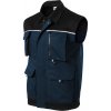 Pánská vesta Rimeck Ranger pánská vesta MLI-W5402 tmavě modrá