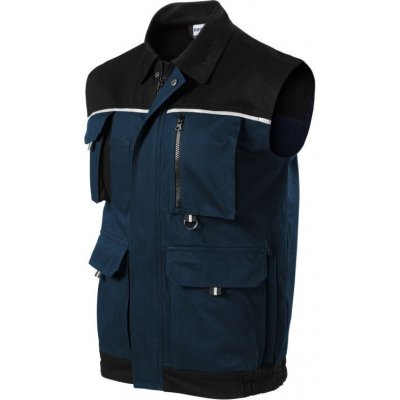 Rimeck Ranger pánská vesta MLI-W5402 tmavě modrá – Zboží Mobilmania