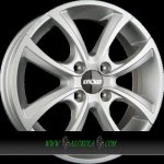 OXXO TELESTO 5,5x15 4x100 ET36 silver – Hledejceny.cz