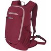 Cyklistický batoh Husky Peten 15l faded bordo