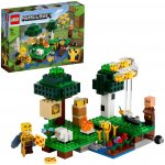 LEGO® Minecraft® 21165 Včelí farma – Zbozi.Blesk.cz