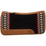 WEAVER Westernová deka New Zealand Wool červená – Zboží Mobilmania