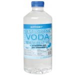 Kittfort Voda destilovaná 5L – HobbyKompas.cz