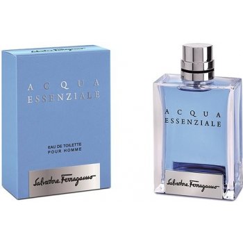 Salvatore Ferragamo Acqua Essenziale toaletní voda pánská 100 ml