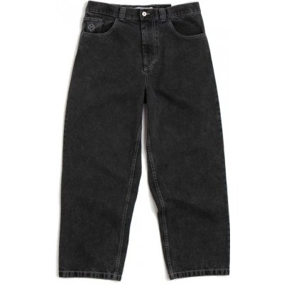 Polar Big Boy Jeans černá – Zboží Dáma